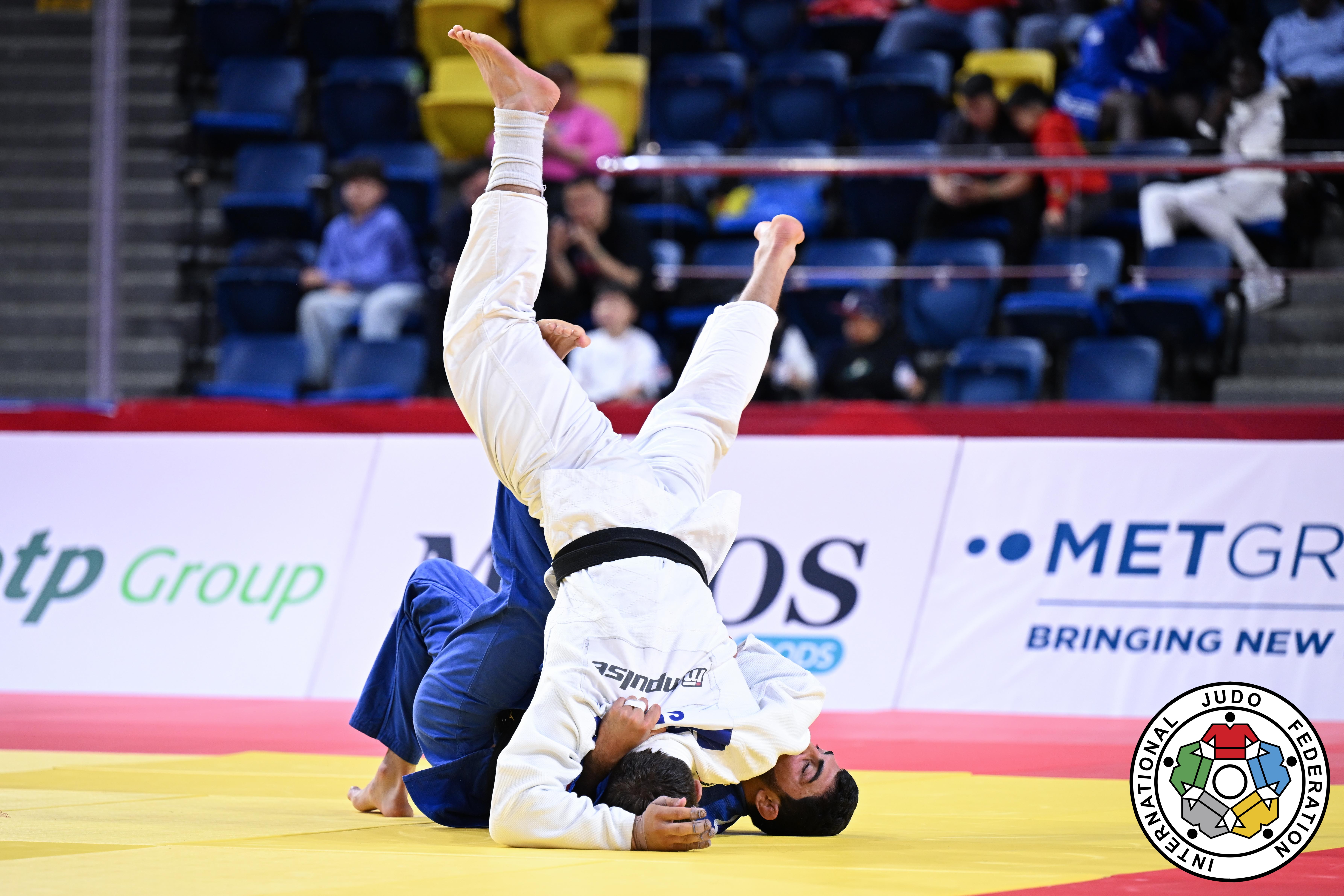 Azerbaijan Finish Ulaanbaatar Grand Slam with Four Medals