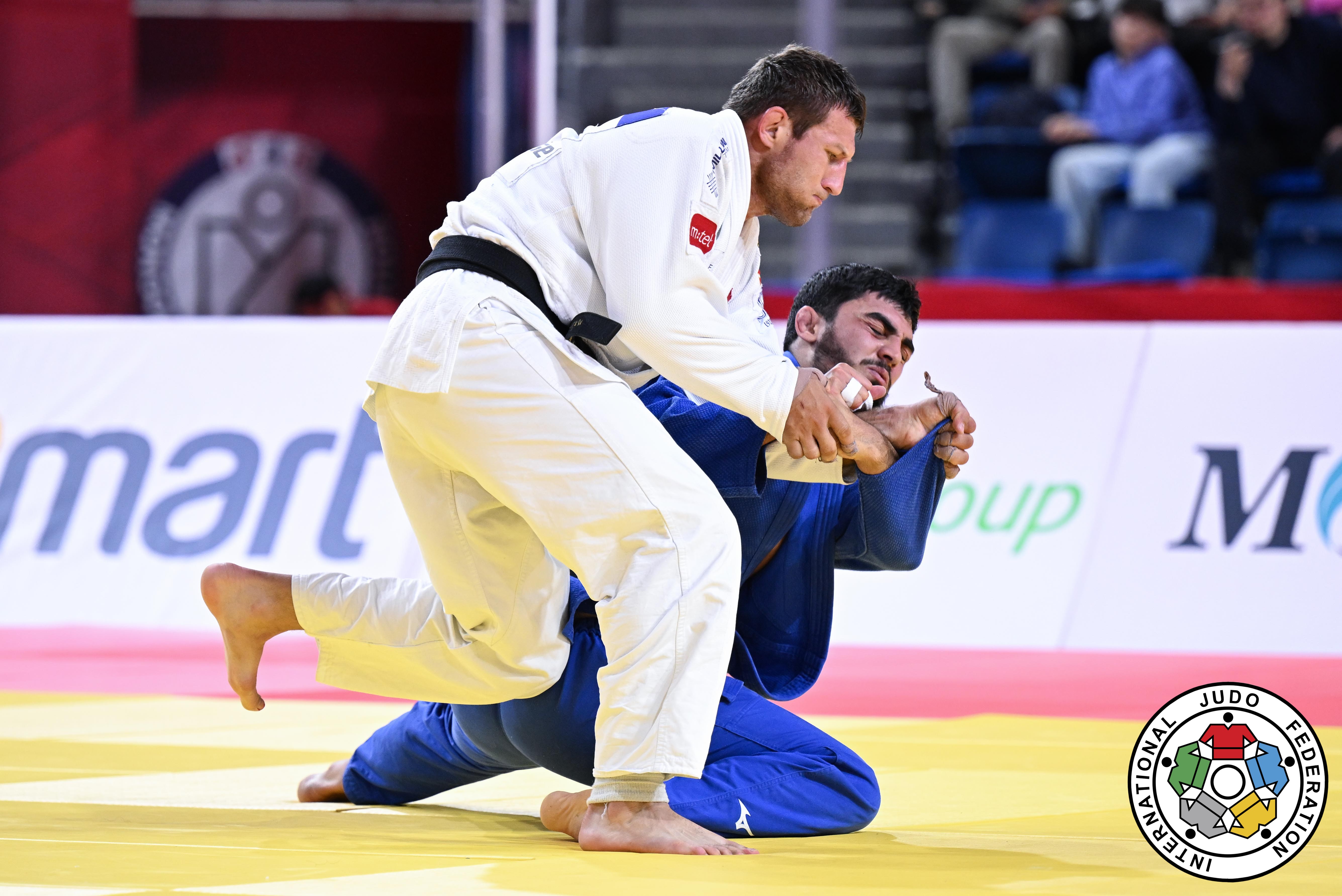 Azerbaijan Finish Ulaanbaatar Grand Slam with Four Medals
