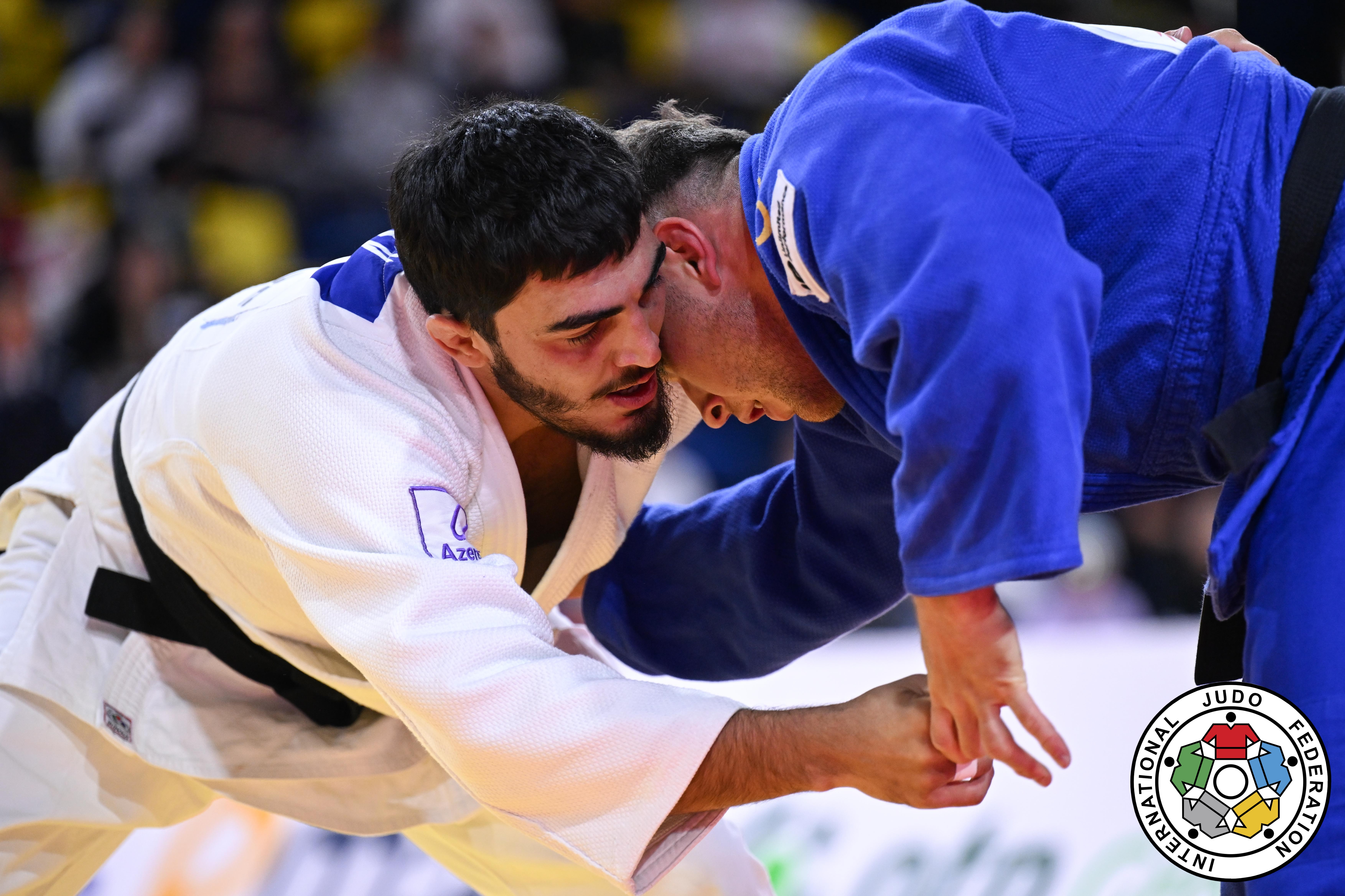 Azerbaijan Finish Ulaanbaatar Grand Slam with Four Medals