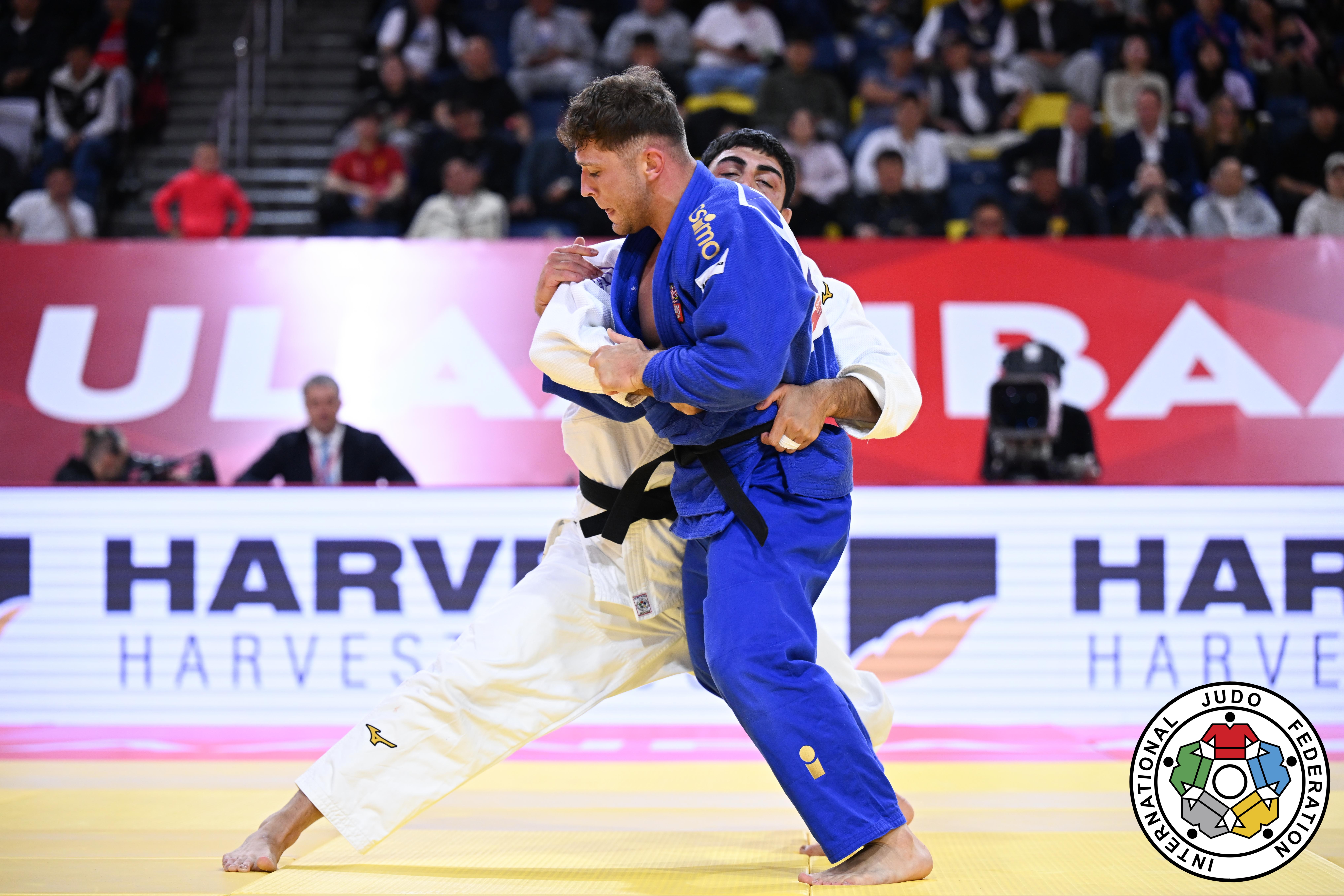 Azerbaijan Finish Ulaanbaatar Grand Slam with Four Medals
