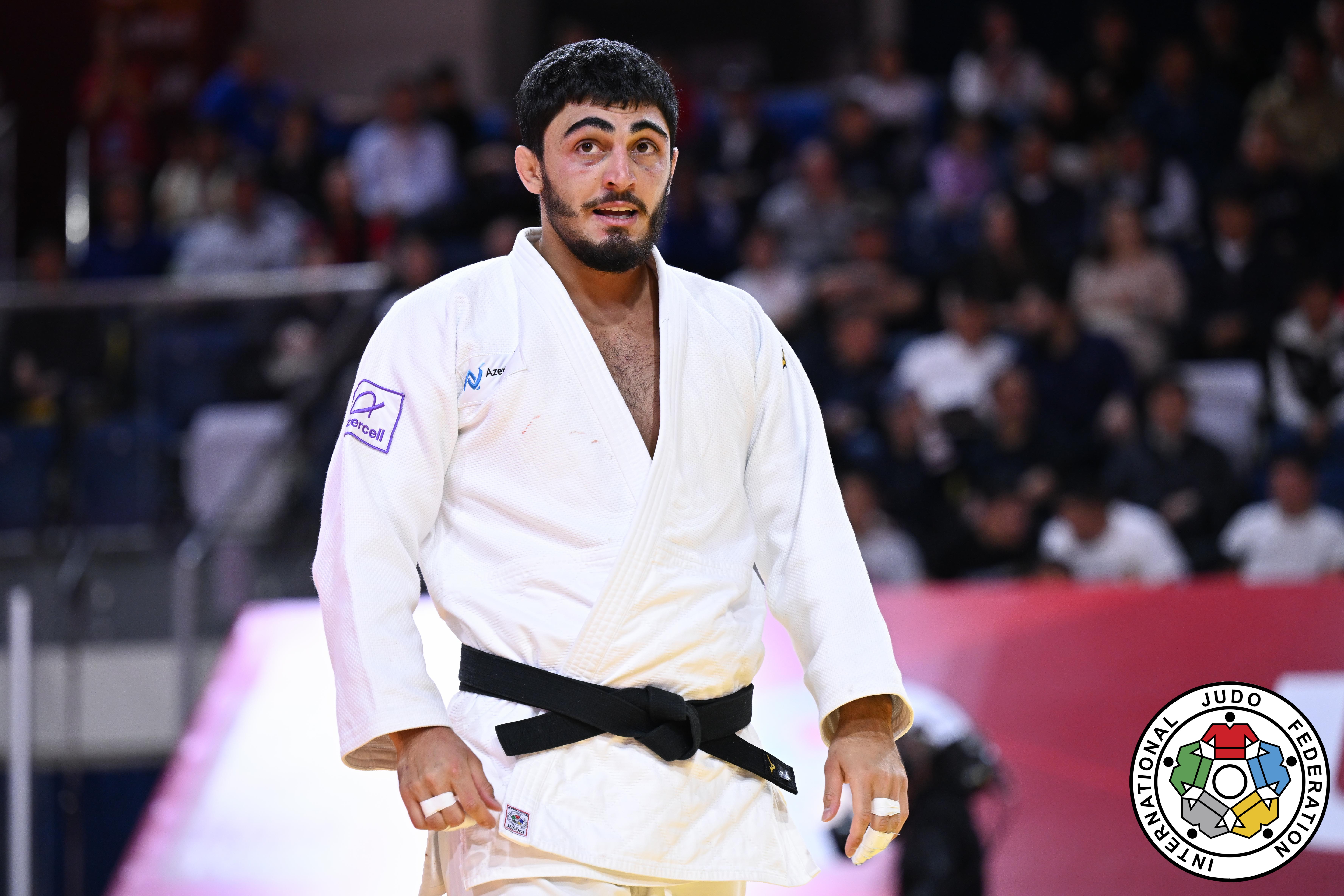 Azerbaijan Finish Ulaanbaatar Grand Slam with Four Medals