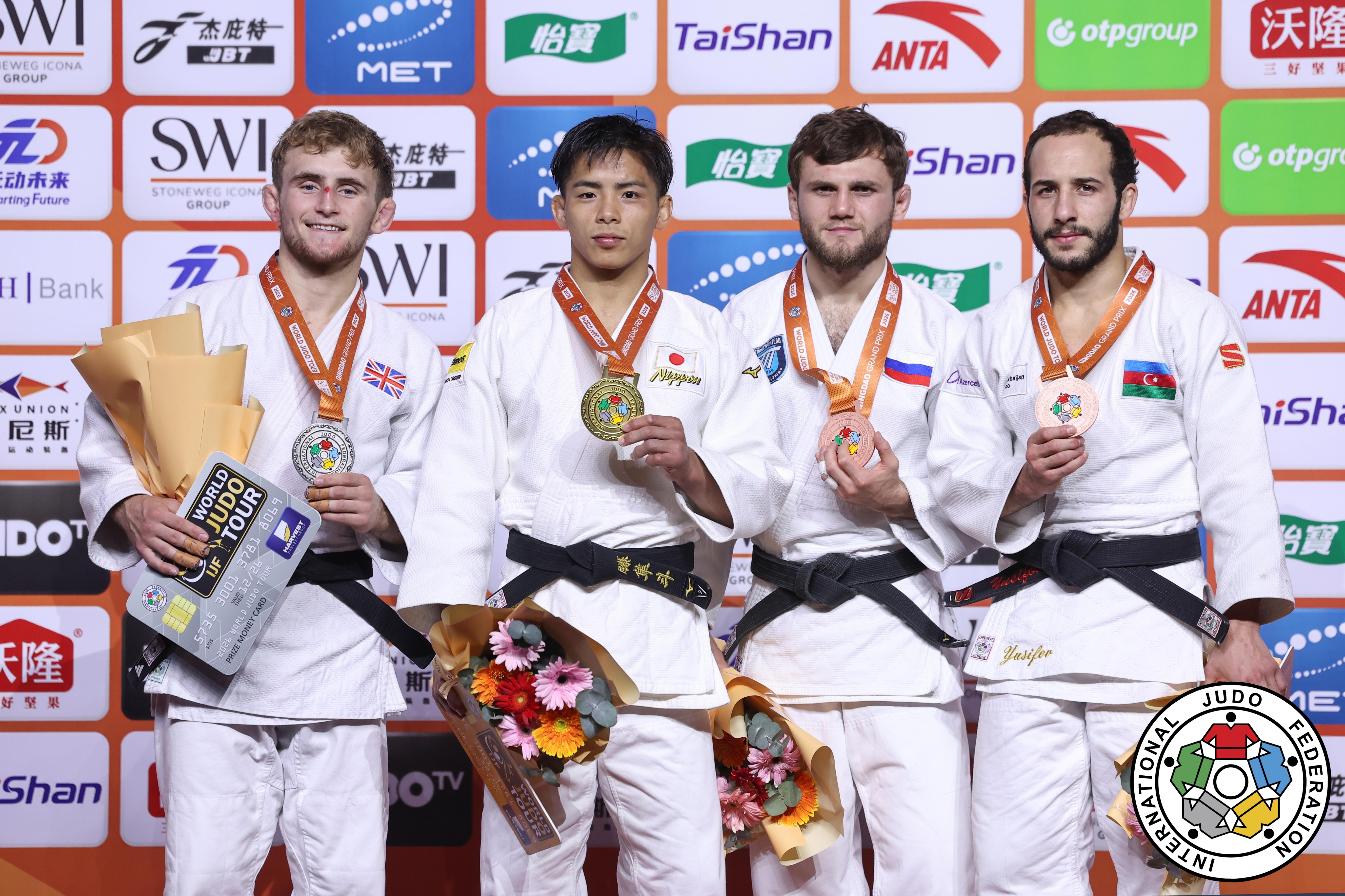 Əhməd Yusifov Sindaoda ilk medalımızı əldə etdi