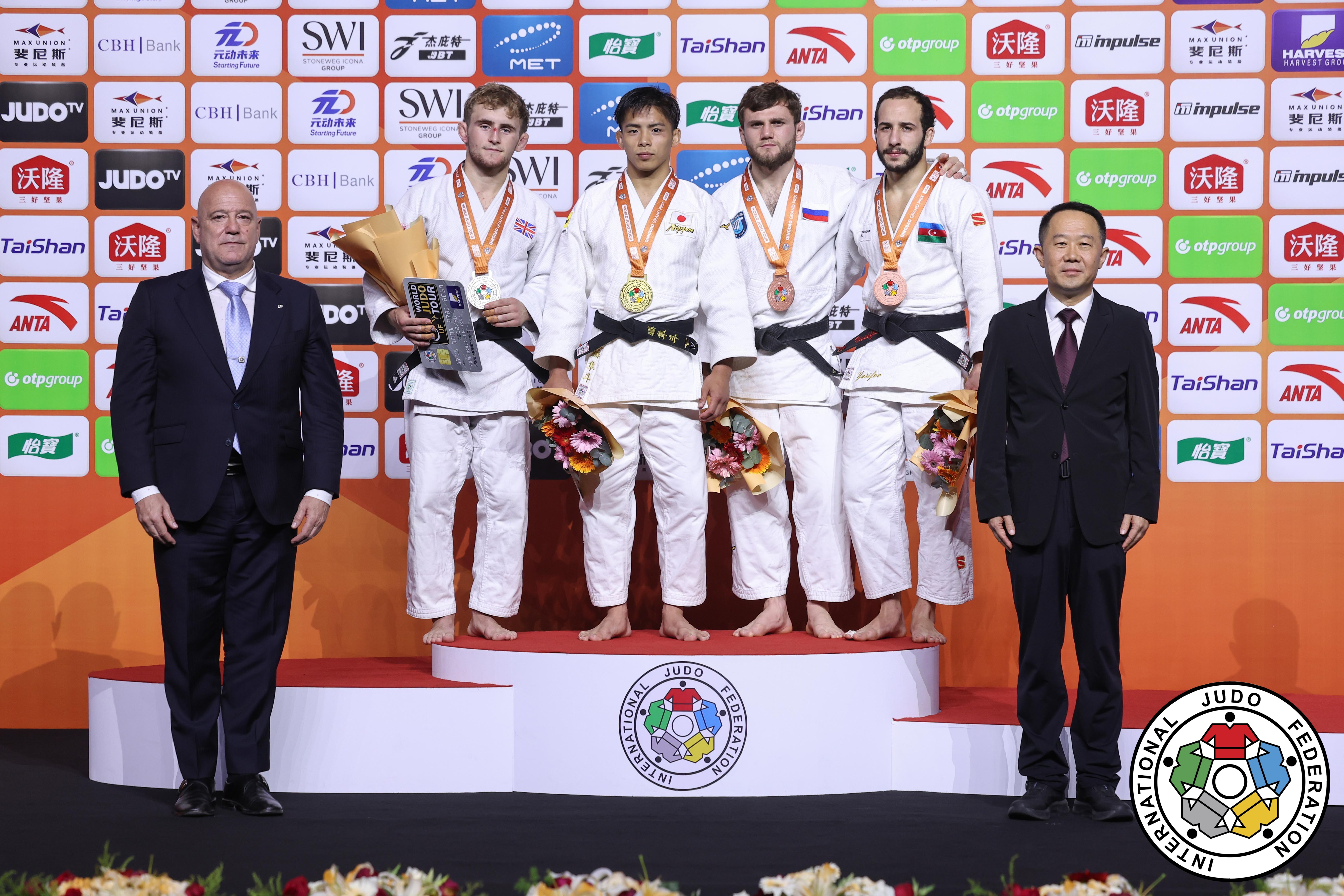 Əhməd Yusifov Sindaoda ilk medalımızı əldə etdi