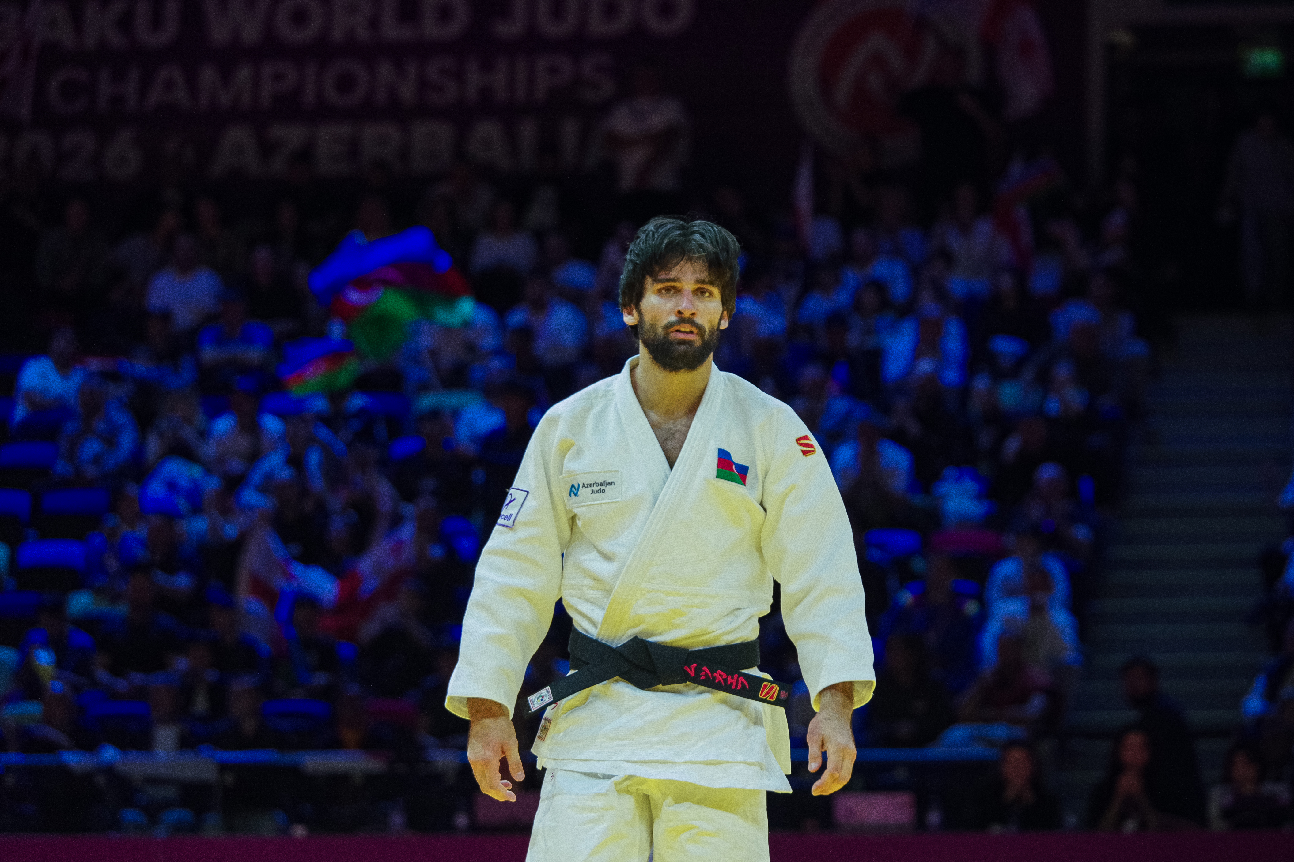 Dünya çempionatının dördüncü yarış günü Azərbaycan millisi üçün iki medalla yadda qalıb