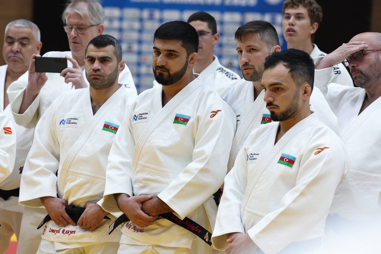 Kata ekspertlərimiz Sarayevoda keçirilən Kodokan seminarında iştirak etdilər