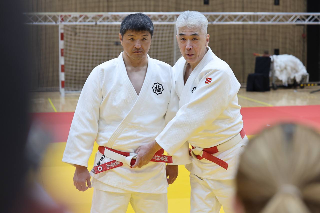Kata ekspertlərimiz Sarayevoda keçirilən Kodokan seminarında iştirak etdilər