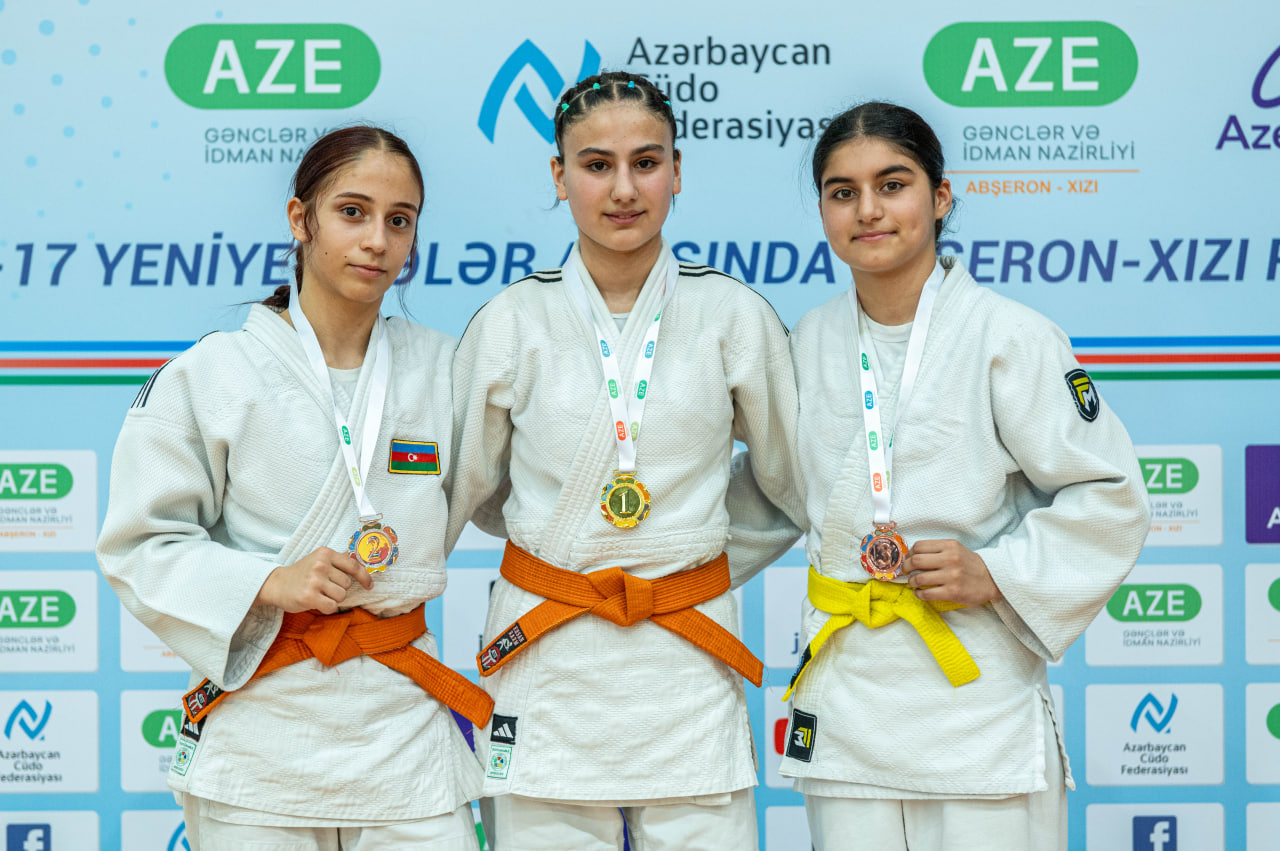 U-17 yeniyetmələr arasında Abşeron-Xızı bölgəsi üzrə region birinciliyi keçirilib