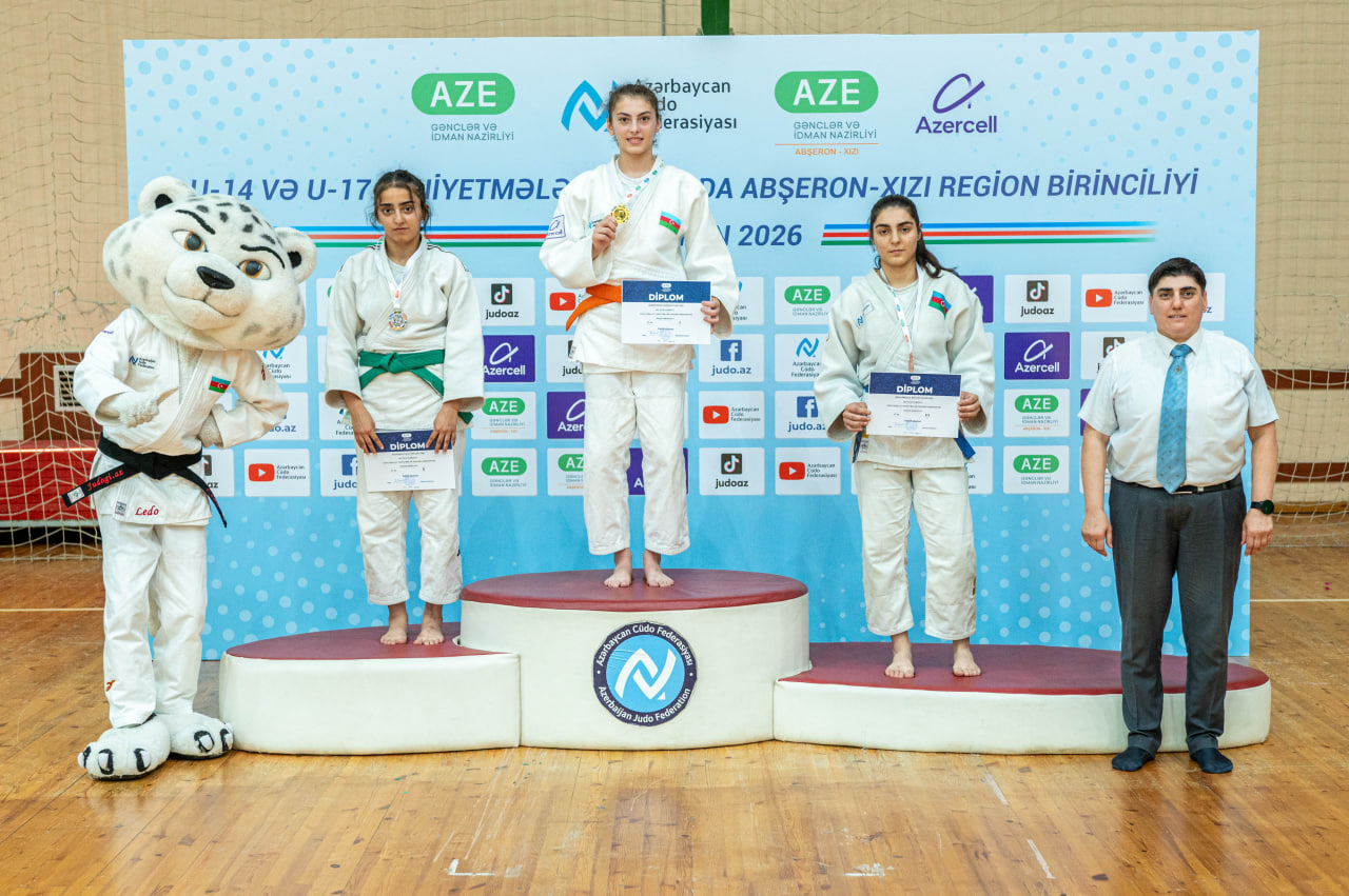 U-17 yeniyetmələr arasında Abşeron-Xızı bölgəsi üzrə region birinciliyi keçirilib