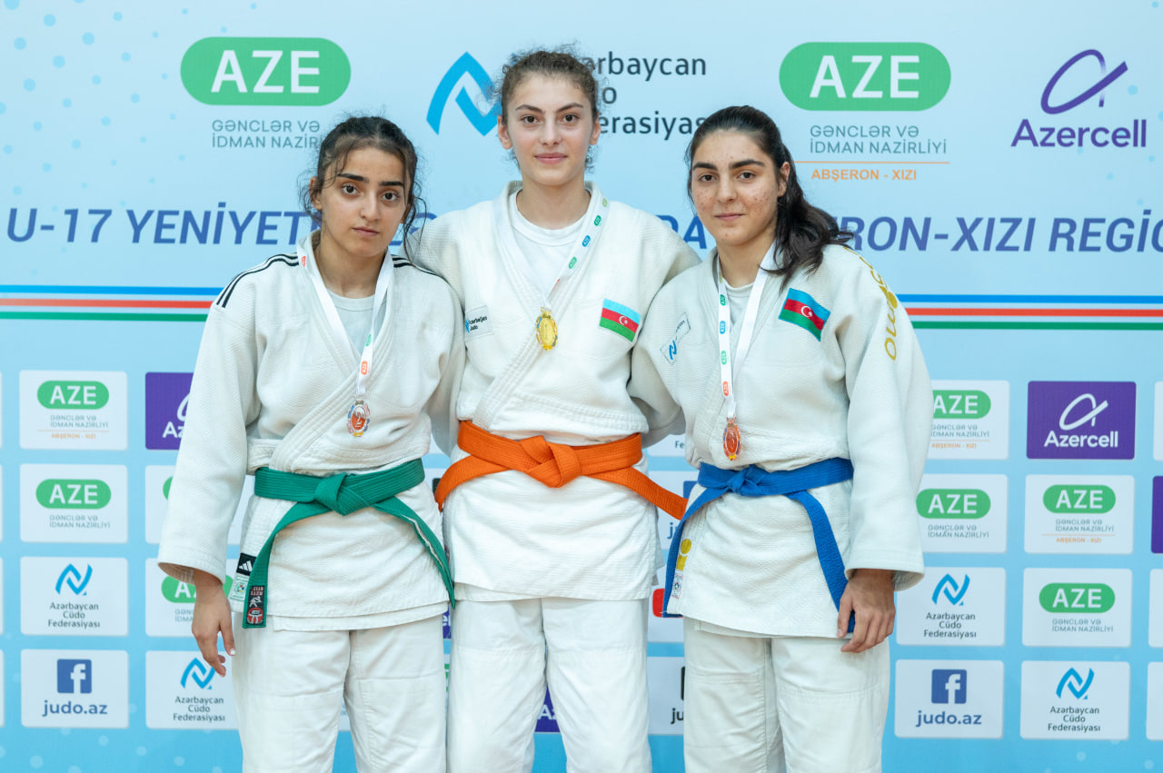 U-17 yeniyetmələr arasında Abşeron-Xızı bölgəsi üzrə region birinciliyi keçirilib
