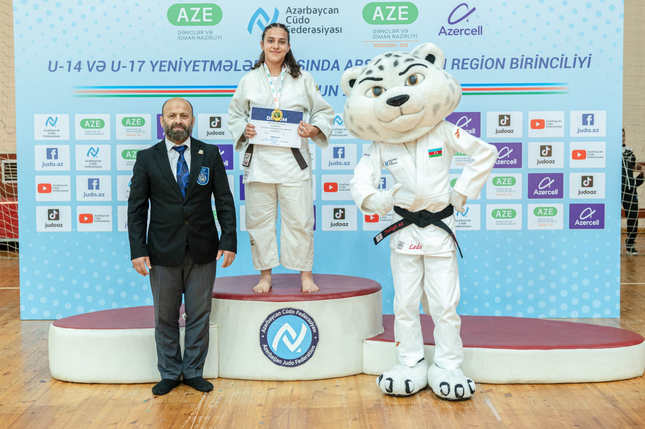 U-17 yeniyetmələr arasında Abşeron-Xızı bölgəsi üzrə region birinciliyi keçirilib