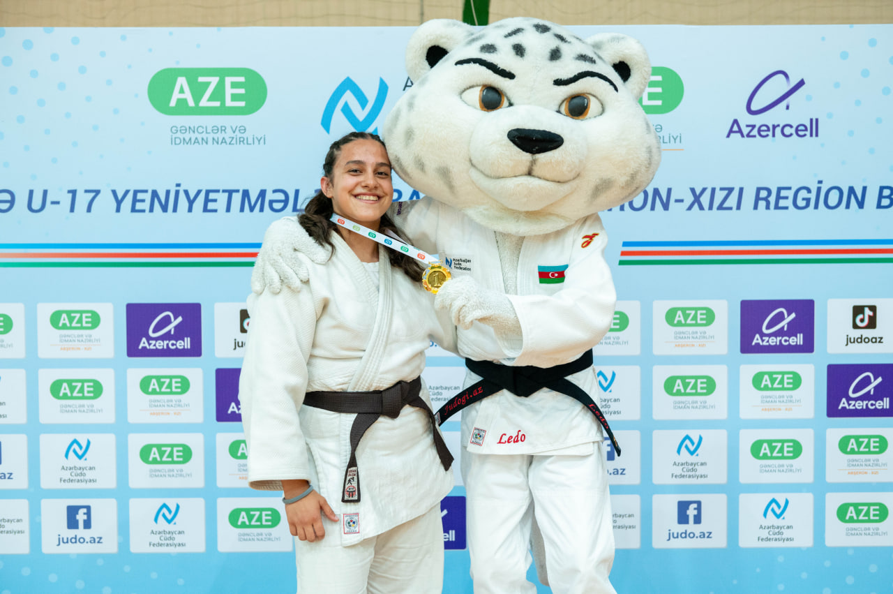 U-17 yeniyetmələr arasında Abşeron-Xızı bölgəsi üzrə region birinciliyi keçirilib