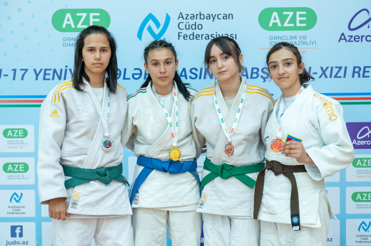 U-17 yeniyetmələr arasında Abşeron-Xızı bölgəsi üzrə region birinciliyi keçirilib