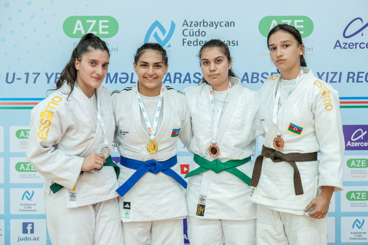 U-17 yeniyetmələr arasında Abşeron-Xızı bölgəsi üzrə region birinciliyi keçirilib