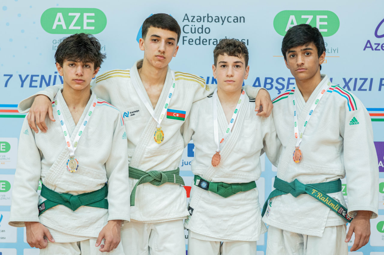 U-17 yeniyetmələr arasında Abşeron-Xızı bölgəsi üzrə region birinciliyi keçirilib