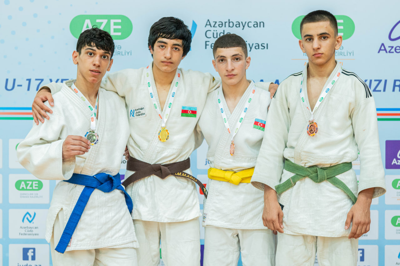 U-17 yeniyetmələr arasında Abşeron-Xızı bölgəsi üzrə region birinciliyi keçirilib