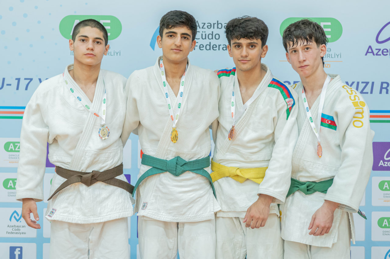 U-17 yeniyetmələr arasında Abşeron-Xızı bölgəsi üzrə region birinciliyi keçirilib