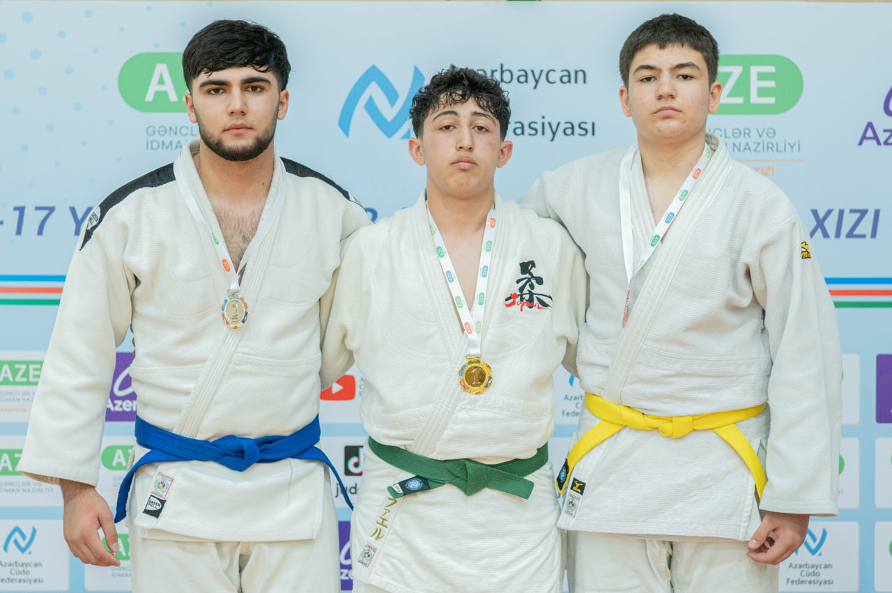 U-17 yeniyetmələr arasında Abşeron-Xızı bölgəsi üzrə region birinciliyi keçirilib