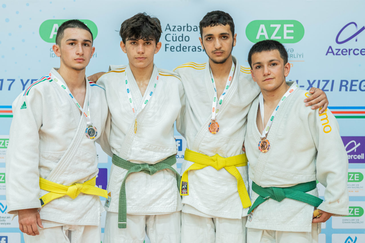 U-17 yeniyetmələr arasında Abşeron-Xızı bölgəsi üzrə region birinciliyi keçirilib
