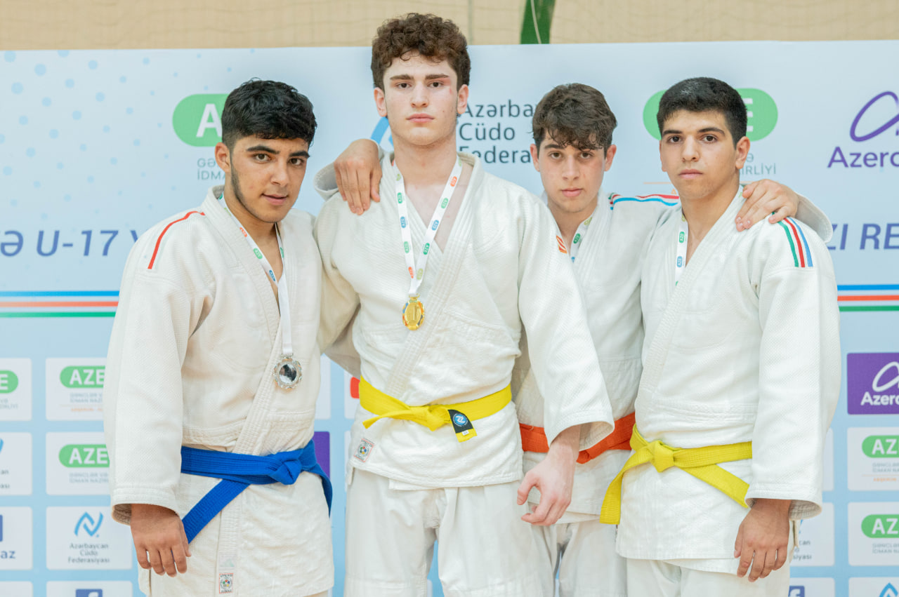 U-17 yeniyetmələr arasında Abşeron-Xızı bölgəsi üzrə region birinciliyi keçirilib