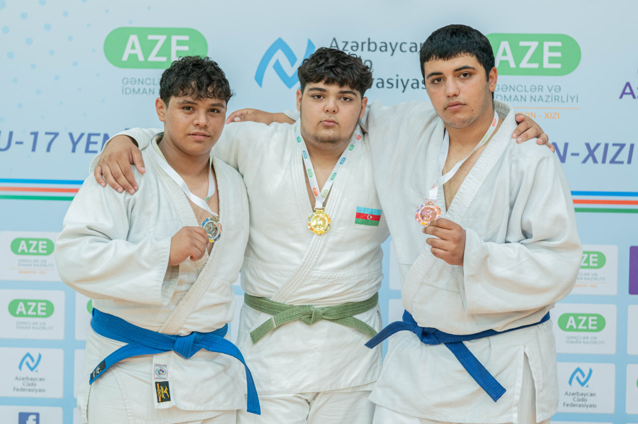 U-17 yeniyetmələr arasında Abşeron-Xızı bölgəsi üzrə region birinciliyi keçirilib