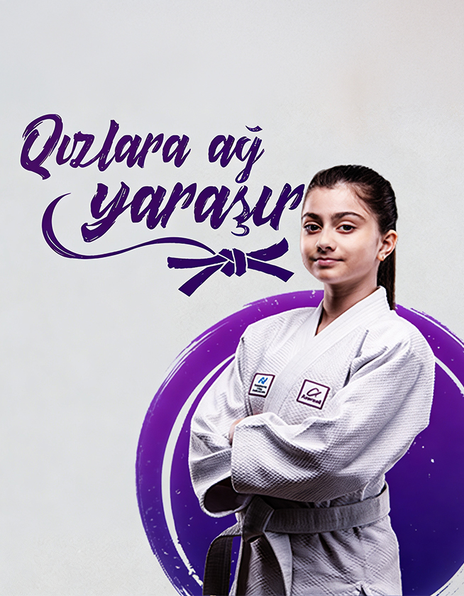 Qızlara ağ yaraşır