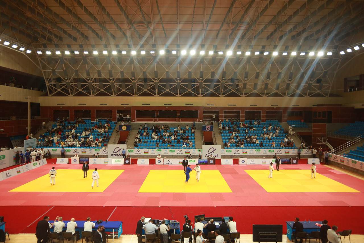 U-23 qadınlar və kişilər arasında Azərbaycan çempionatının ilk yarış günü keçirildi