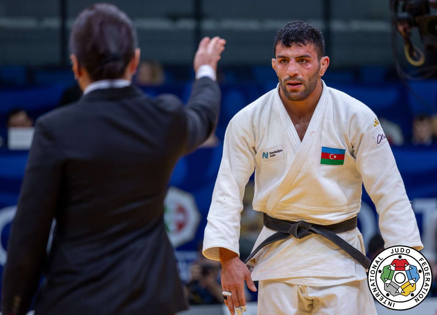 Səid Mollayi Portuqaliya Qran Pri turnirində bürünc medal əldə etdi