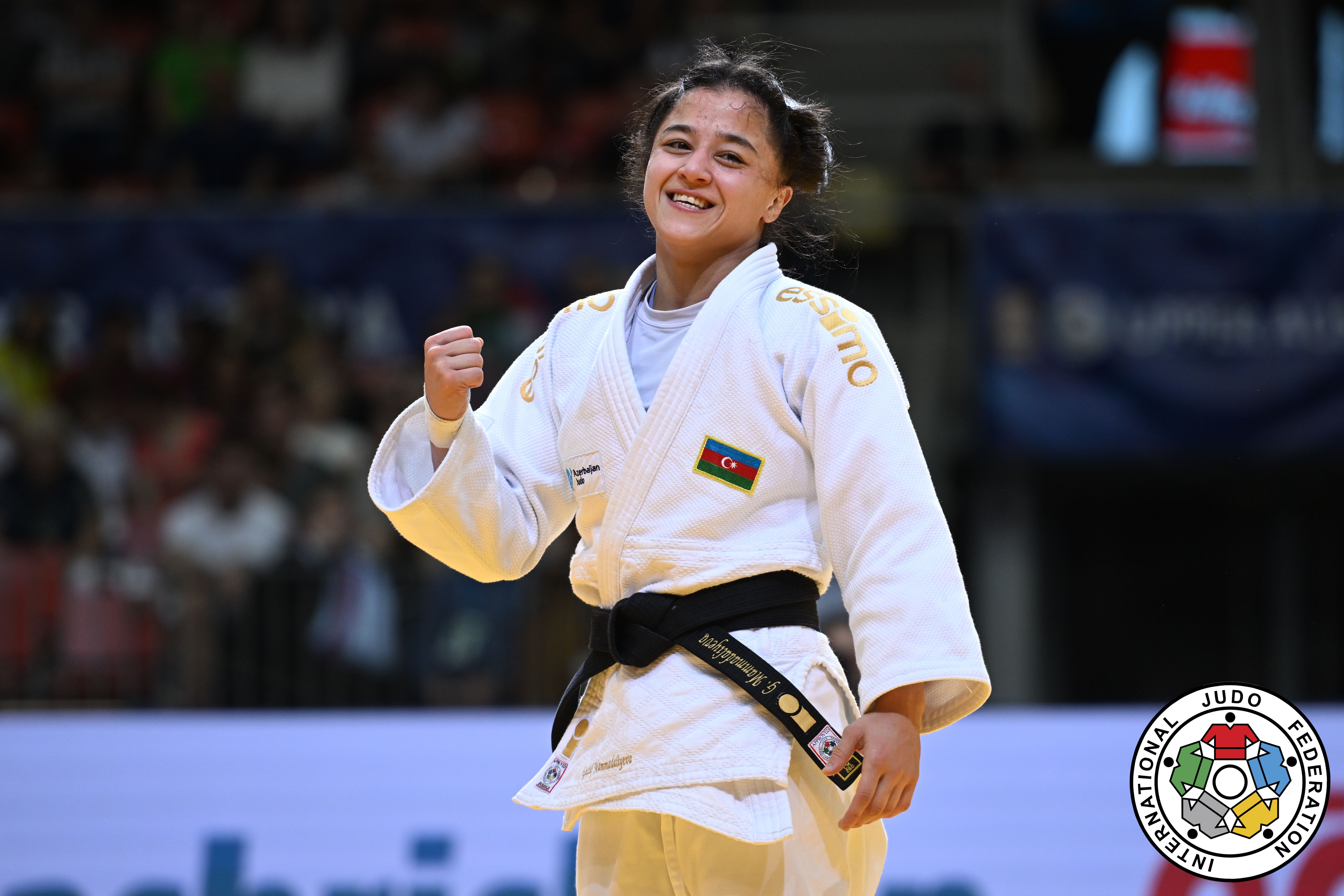 Avstriya Qran Pri turnirinin ilk günündə cüdoçularımız 2 medal qazandı