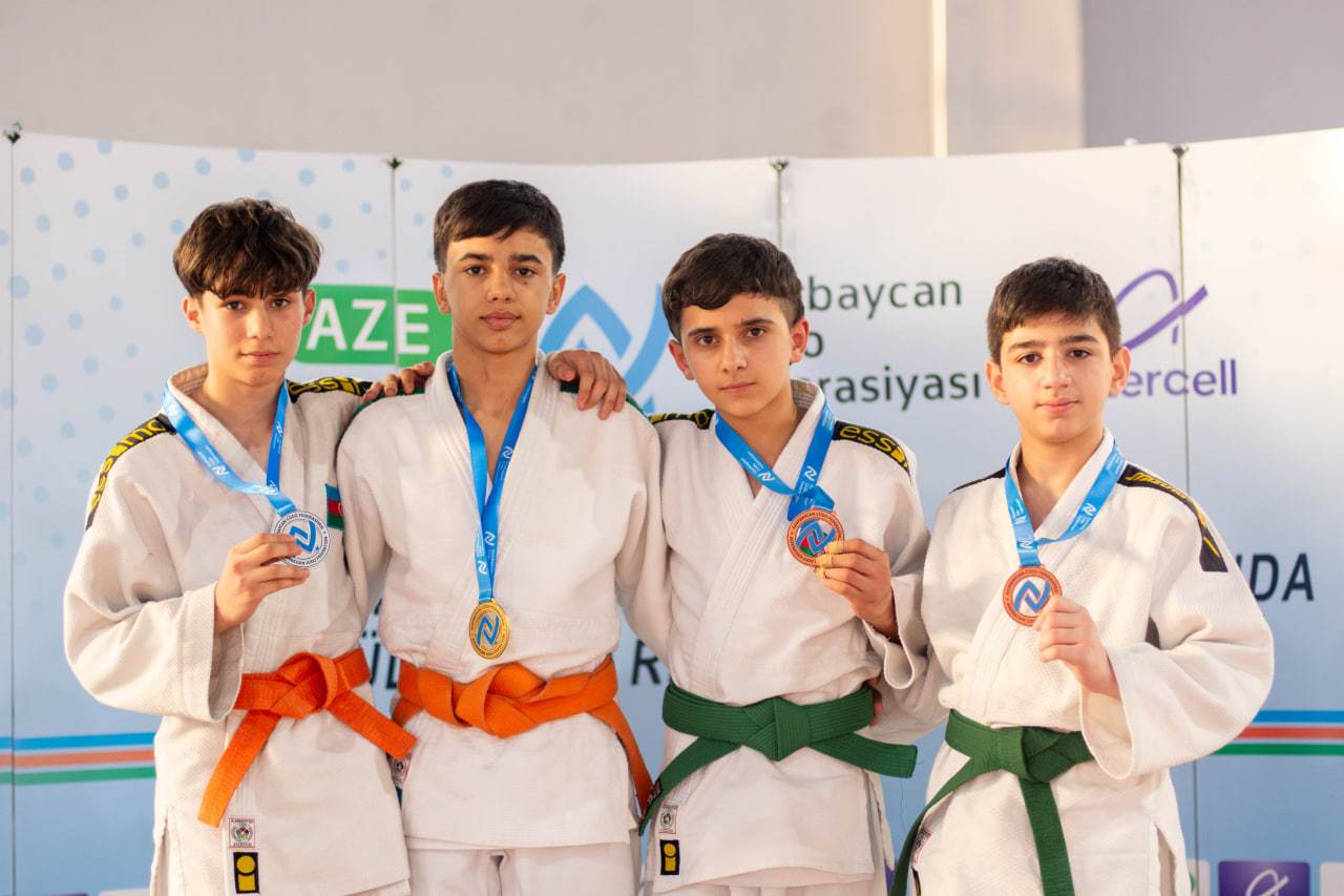 Qərb bölgəsi üzrə U-14 region birinciliyi keçirilib
