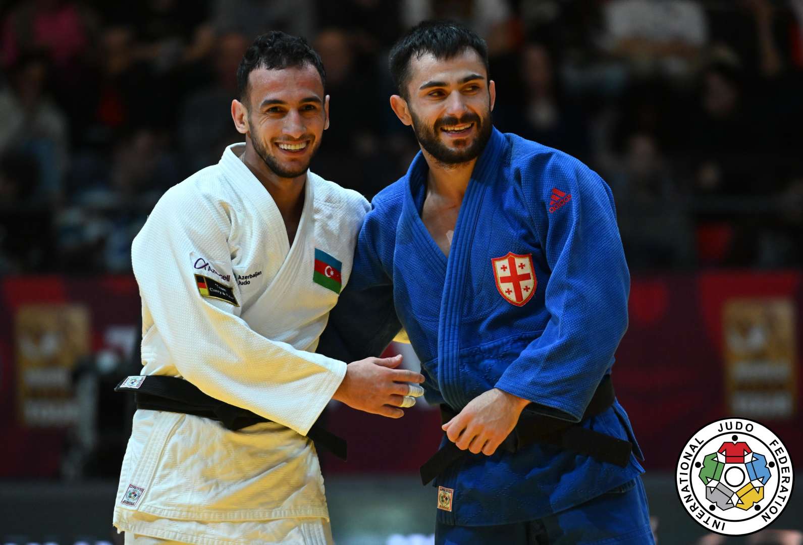 Azərbaycan cüdoçuları Tel-Əviv Böyük Dəbilqə turnirini 4 medalla başa vurdu