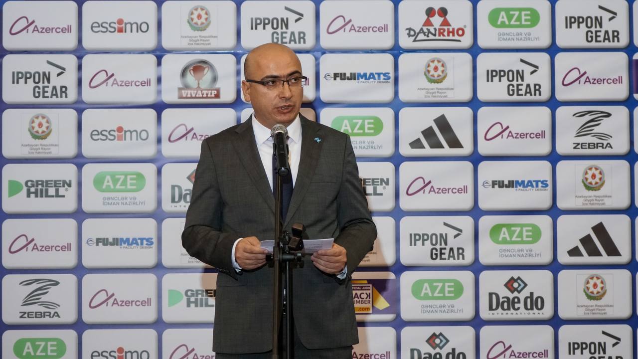 Göygöldə Avropa Kubokunun açılış mərasimi keçirilib