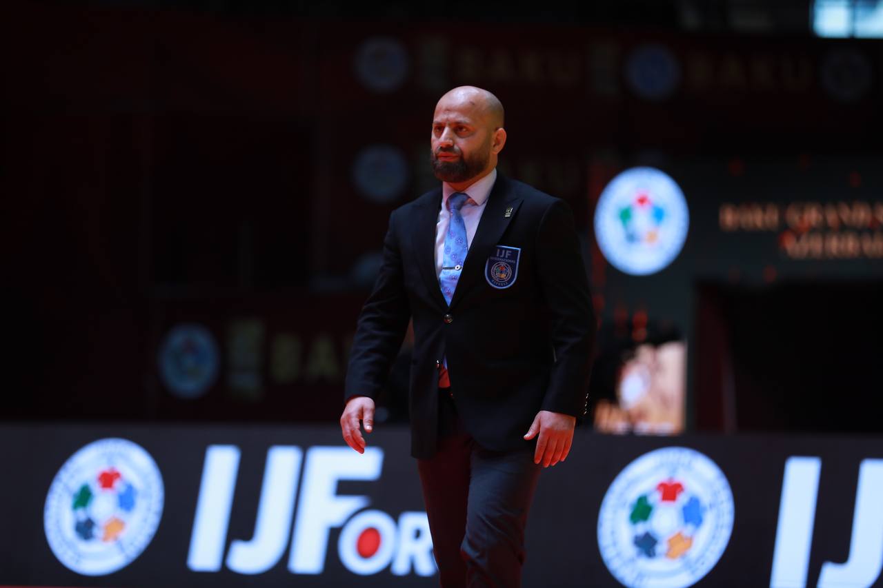 Nazim Umbayev Ərəb ölkələrinin çempionatında ədalət təmsilçiləri arasında yer alıb