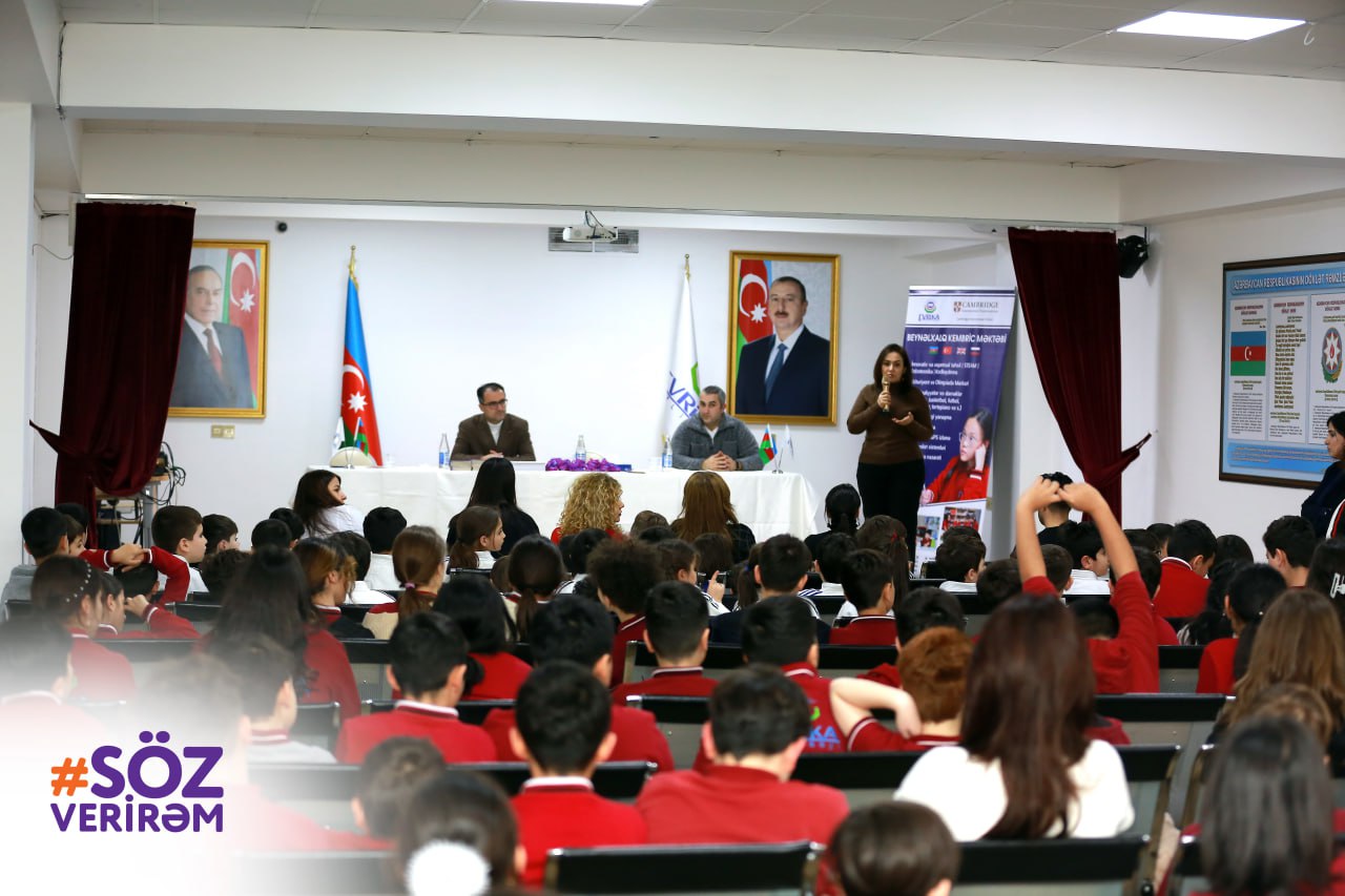“Söz verirəm” kampaniyası ölkə üzrə miqyasını artırır!