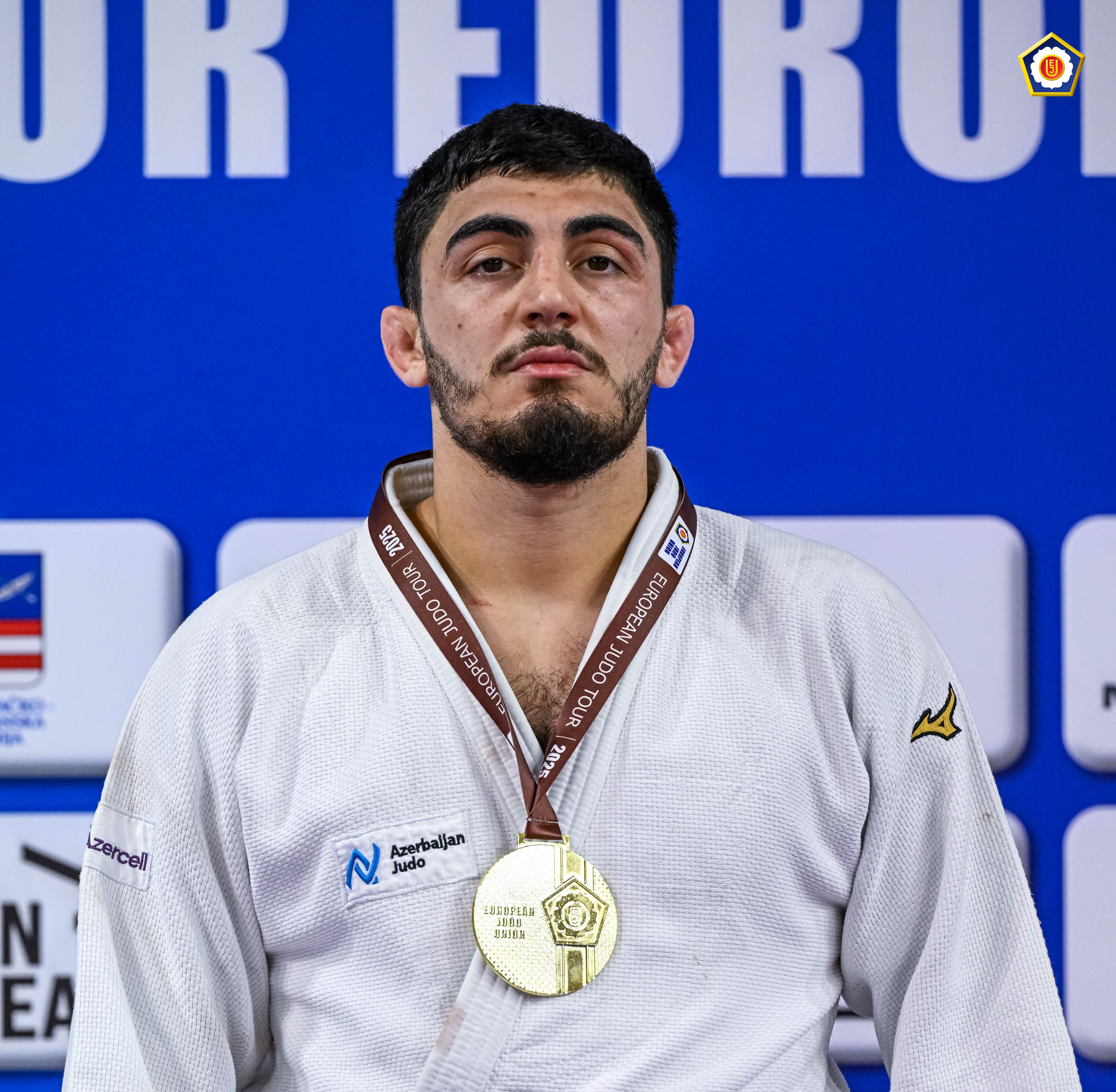 Avropa çempionatında sonuncu təmsilçimiz bəlli oldu