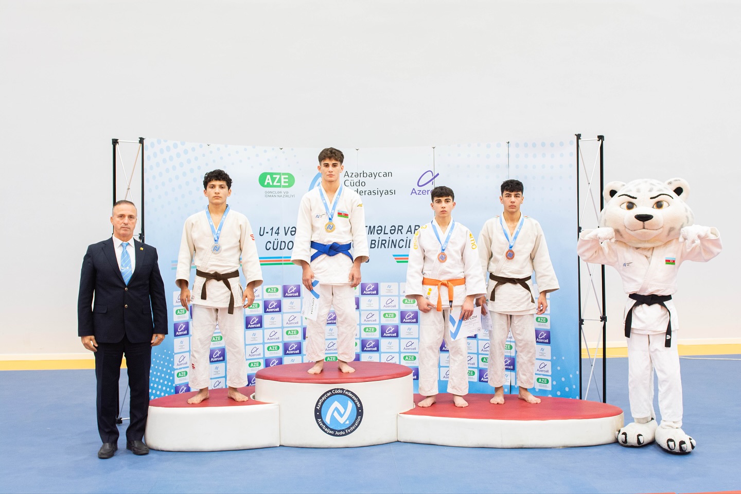 U-17 yeniyetmələr arasında Şimal-Qərb bölgəsi üzrə region birinciliyi keçirilib