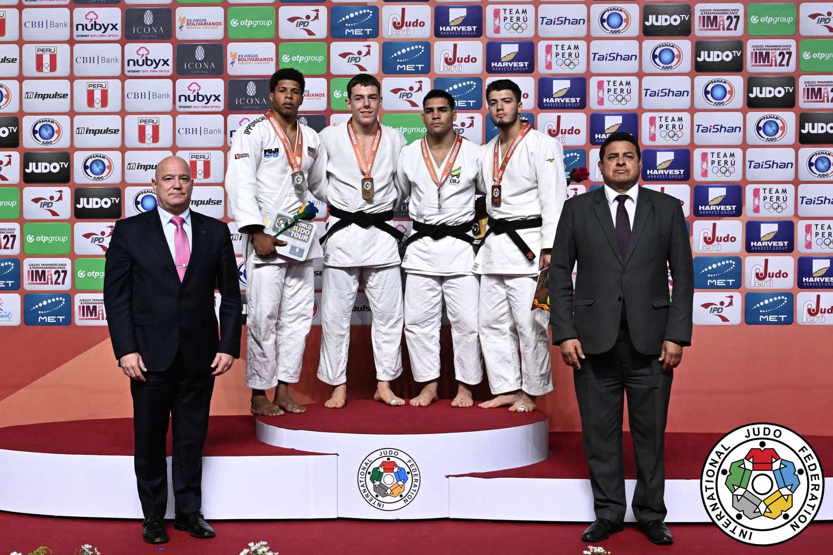 Ömər Rəcəbli Lima Qran-Prisində bürünc medal qazandı