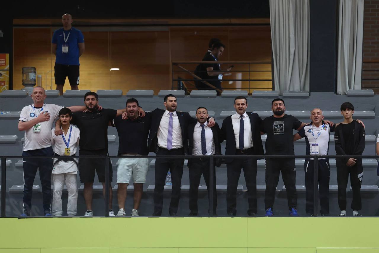 "Çox güclü komandamız var və hər gün daha da güclənirik"