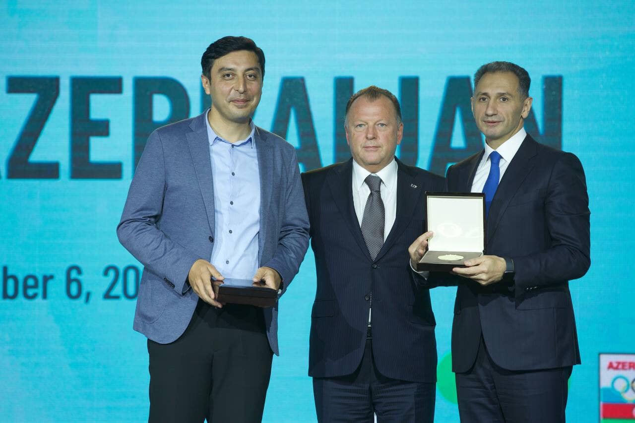Azərbaycanda cüdonun 50 illiyinə həsr olunmuş Qala Şam Yeməyi keçirilib