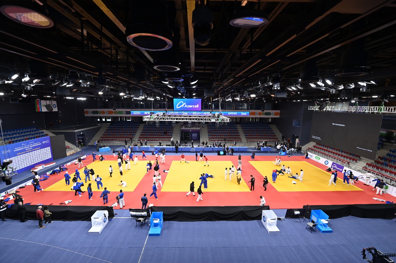 Azərbaycan çempionatı start götürür