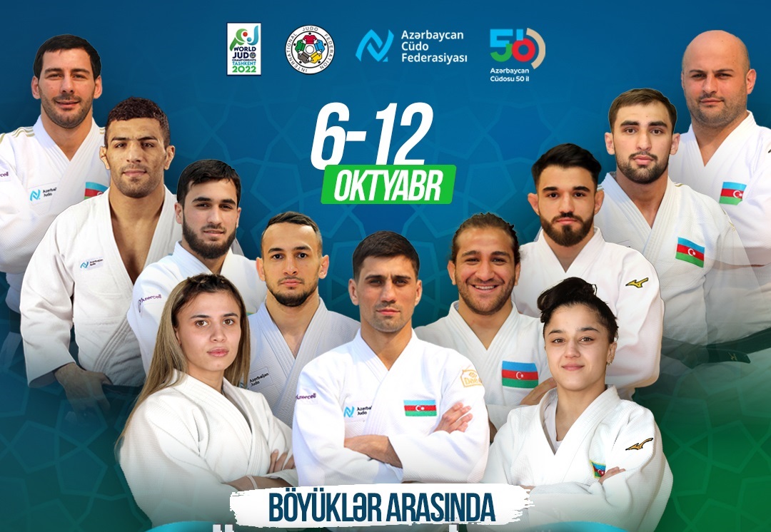 Dünya çempionatı üçün heyət açıqlanıb