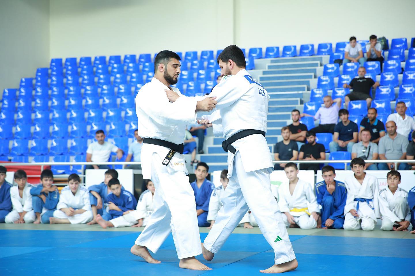 ACF-in Kəmər imtahan komitəsinin təşkilatçılığı ilə Qusarda seminar keçirilib