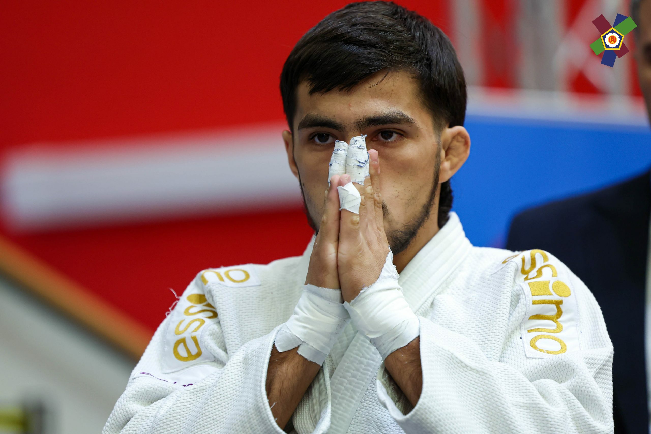 Turan Bayramov Avropa çempionatının gümüş medalçısı oldu