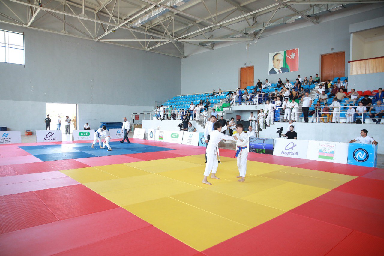 U-15 və U-18 yeniyetmələr arasında Qarabağ-Şərqi Zəngəzur bölgəsi üzrə region birinciliyi keçirildi