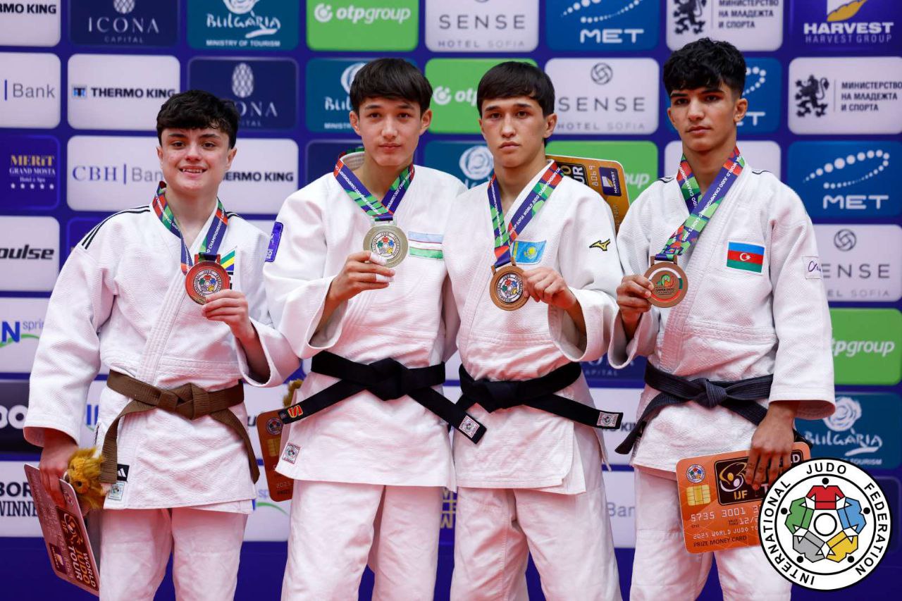 Anar Quliyev dünya çempionatının bürünc medalını qazandı