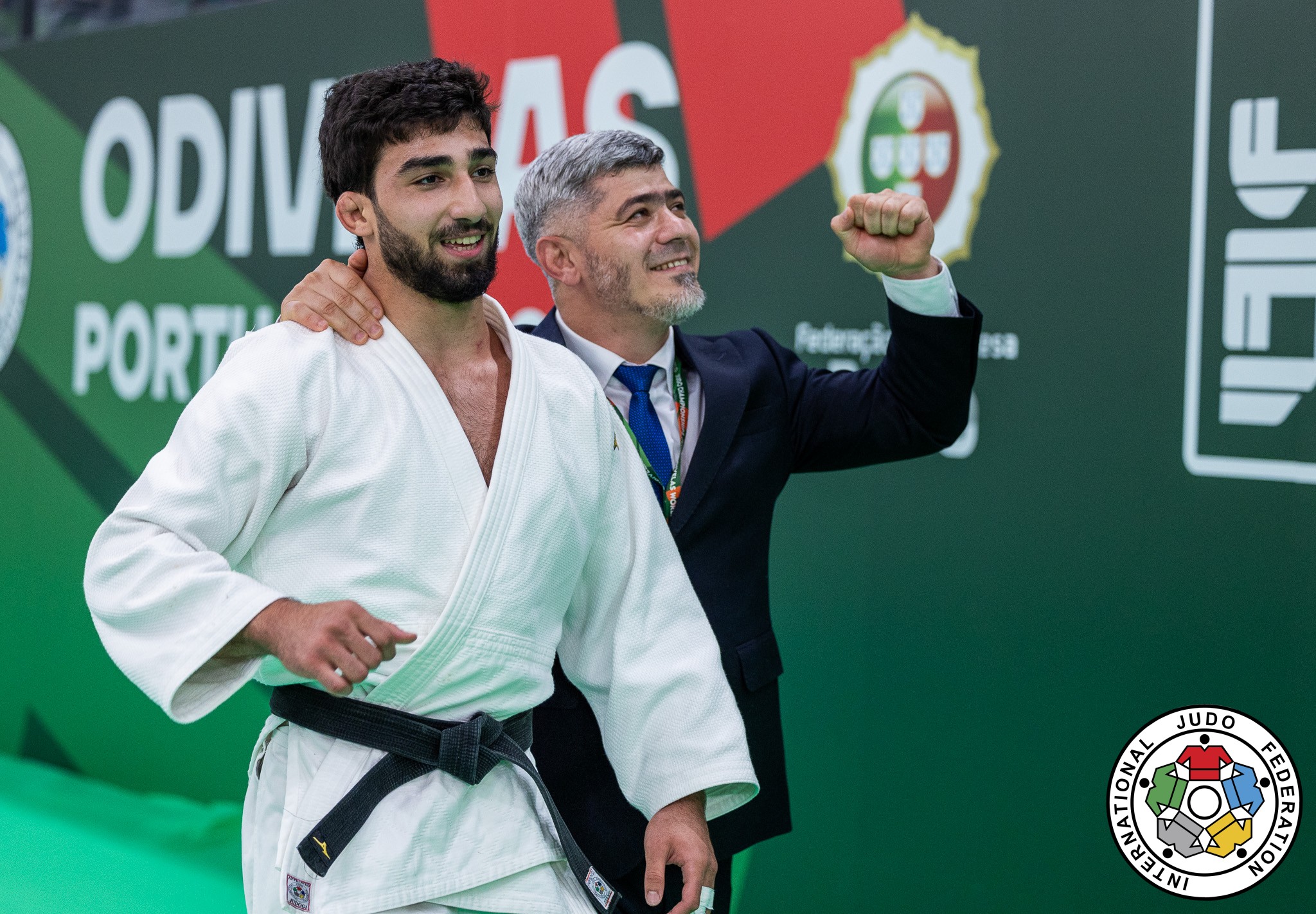 Gənclər arasında cüdo üzrə dünya çempionatında tarixi qələbə!