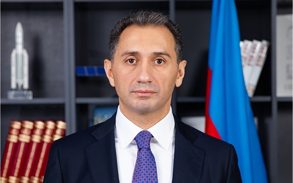 ACF prezidenti Gürcüstan Cüdo Federasiyasının rəhbərliyi ilə görüşüb