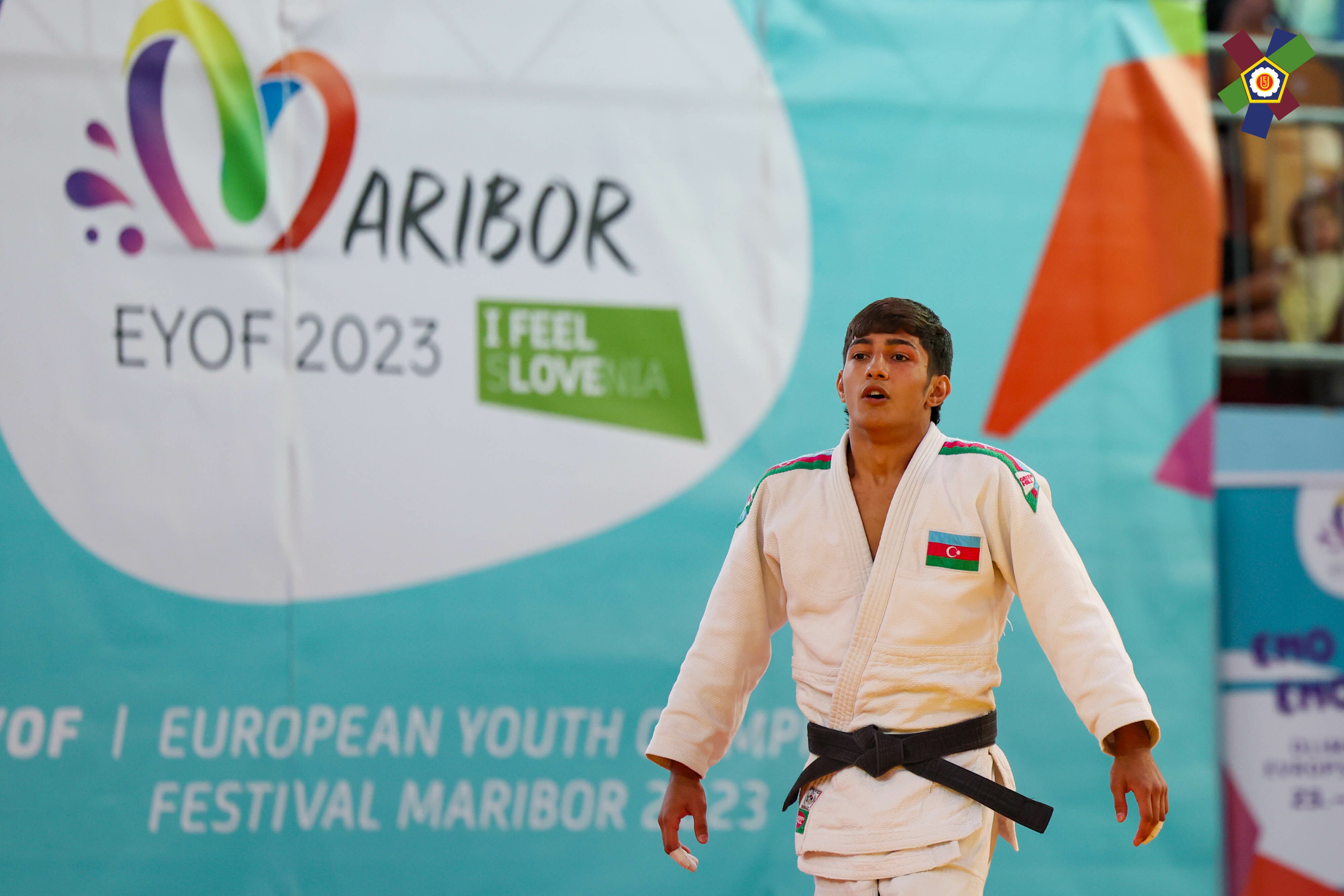 Azərbaycan cüdoçuları Avropa Gənclər Olimpiya Festivalının fərdi yarışlarında  günündə 9 medal qazandı