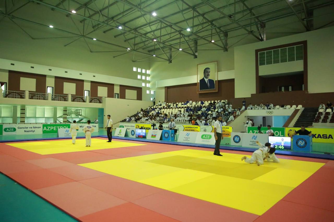 U-18 yeniyetmələr arasında Cənub bölgəsi üzrə region birinciliyinə yekun vuruldu