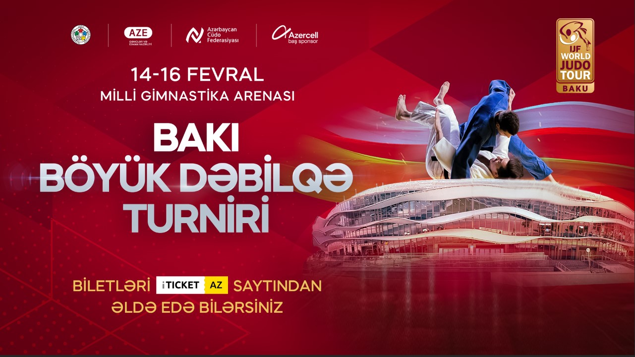 Bakı Böyük Dəbilqə Turnirinə ev sahibliyi edəcək
