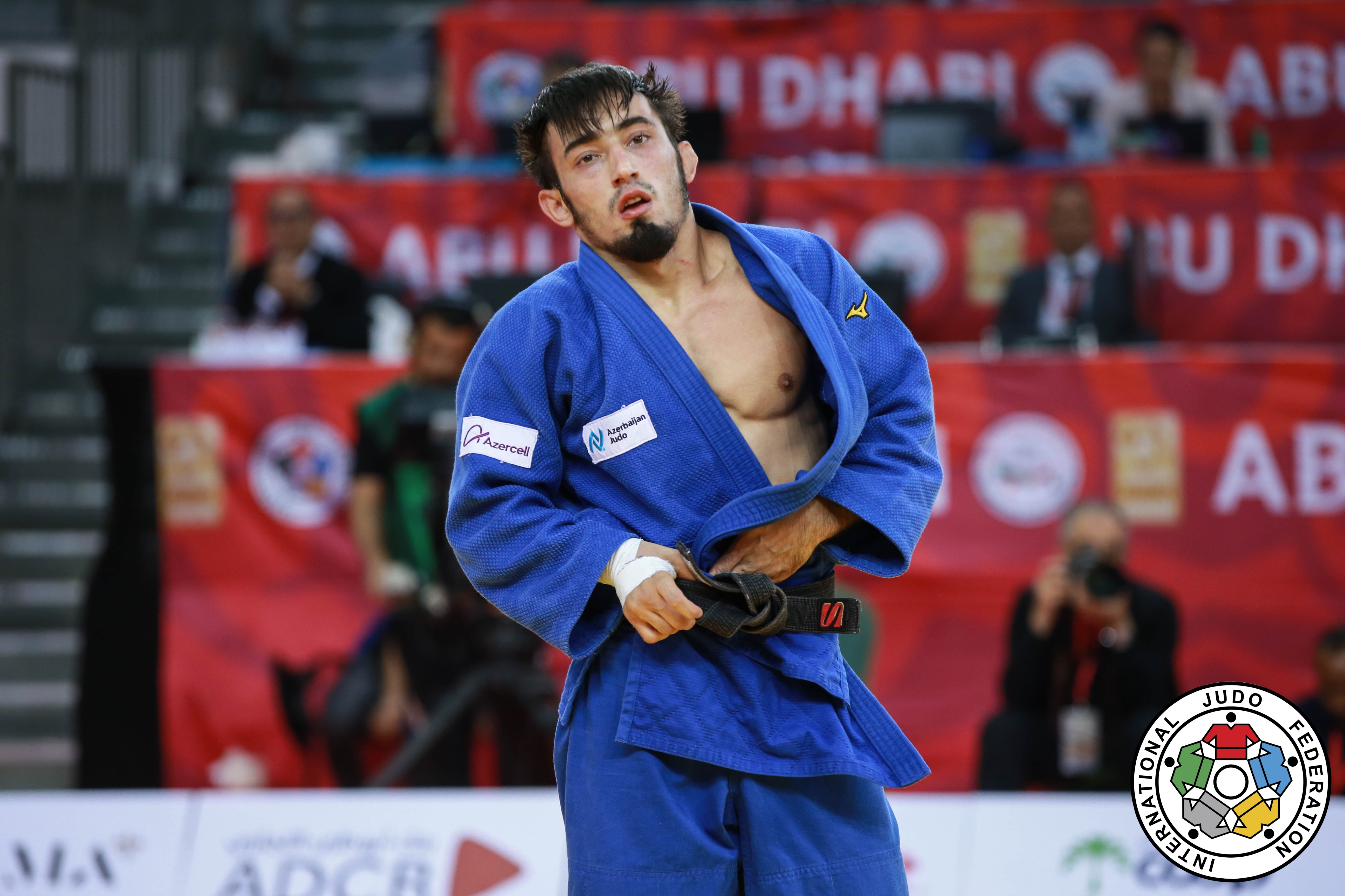 Balabəy Ağayev Böyük Dəbilqə turnirində bürünc medal qazandı